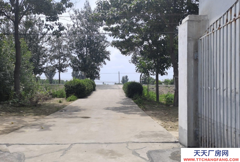 滄州 運河(出租) 方便食品廠房出租 城南經濟開發區7500平3500平起租 可辦環評