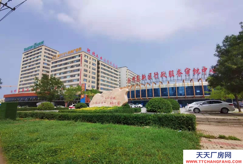 滄州 運河(出售) 獨門獨院 位置好,采光好 可注冊