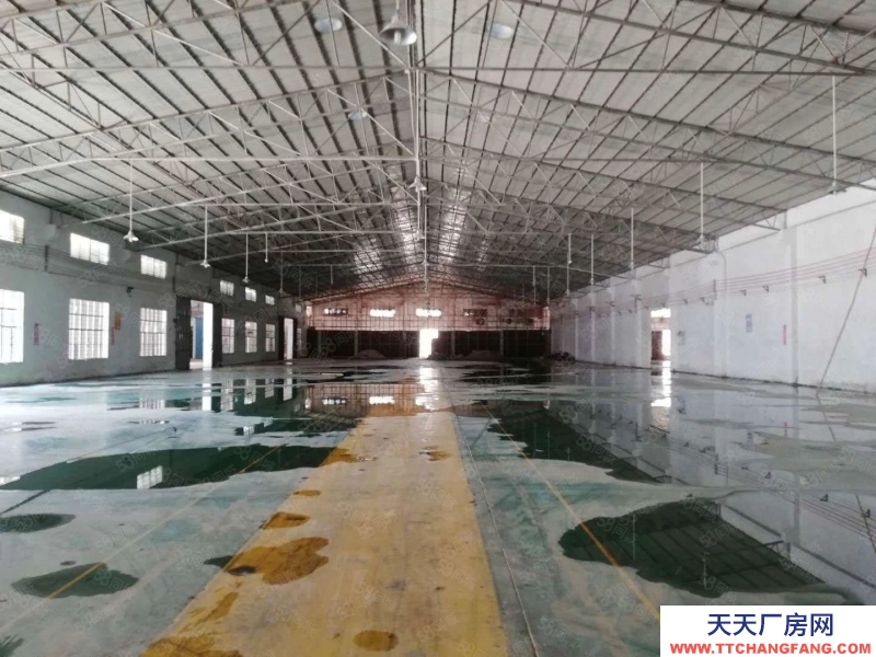 (出租) 河源東源帶宿舍辦公室，1000平方廠房出租適合機電加工