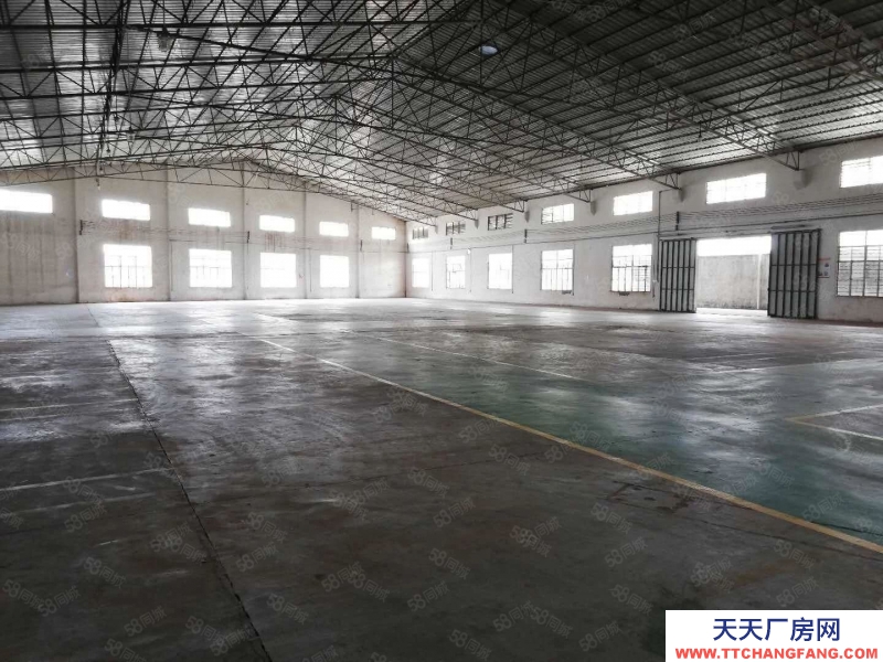 (出租) 河源東源帶宿舍辦公室，1000平方廠房出租適合機電加工