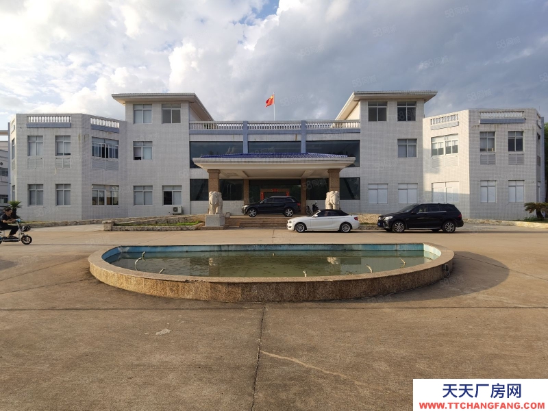 (出租) 河源東源縣徐洞工業區原房東標準廠房4000獨棟廠房出租可分租適合有污染行業