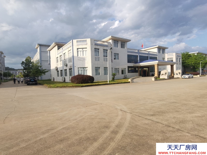 (出租) 河源東源縣徐洞工業區原房東標準廠房4000獨棟廠房出租可分租適合有污染行業