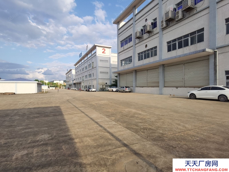 (出租) 河源東源縣徐洞工業區原房東標準廠房4000獨棟廠房出租可分租適合有污染行業