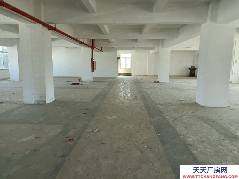 (出租) 河源東源8元出租仙塘工業園標準廠房二樓900平方，適合小型加工