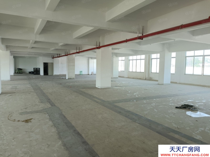 (出租) 河源東源8元出租仙塘工業園標準廠房二樓900平方，適合小型加工