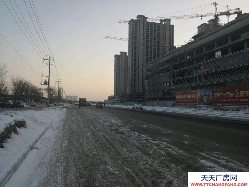 (出售) 包頭麻池景富高層樓下小二樓平房