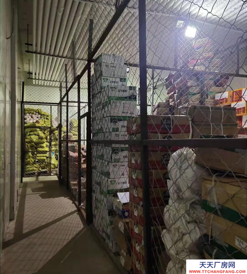 (出租) 甲爾壩農(nóng)貿(mào)市場冷庫出租可提供辦公場所