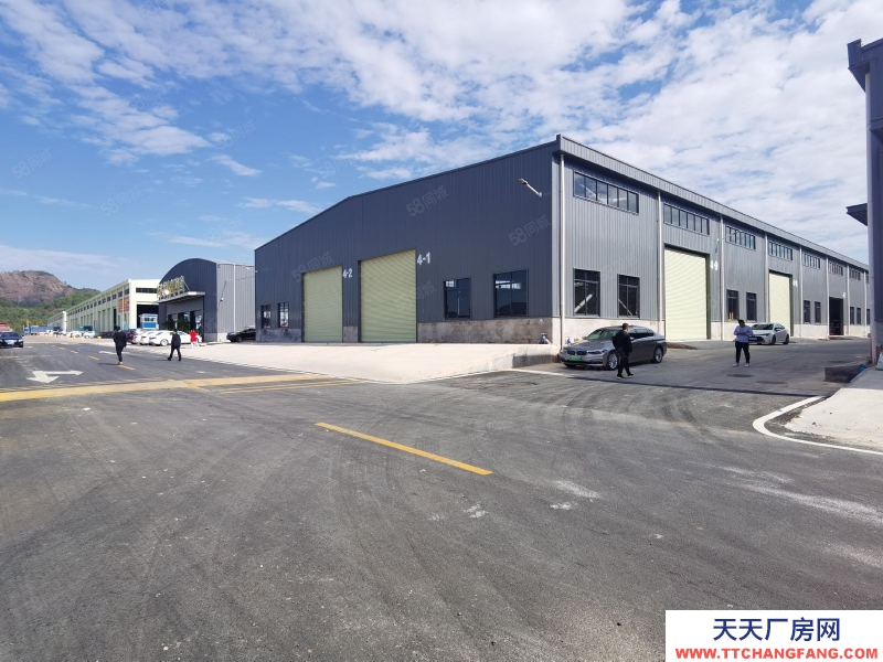 (出租) 河源紫金工業園現有5000平方倉庫出租大小可以分租證件齊全物流倉庫