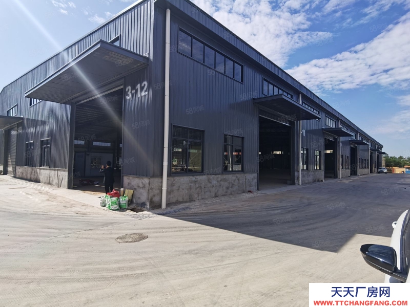 (出租) 河源紫金工業(yè)園現(xiàn)有5000平方倉(cāng)庫(kù)出租大小可以分租證件齊全物流倉(cāng)庫(kù)