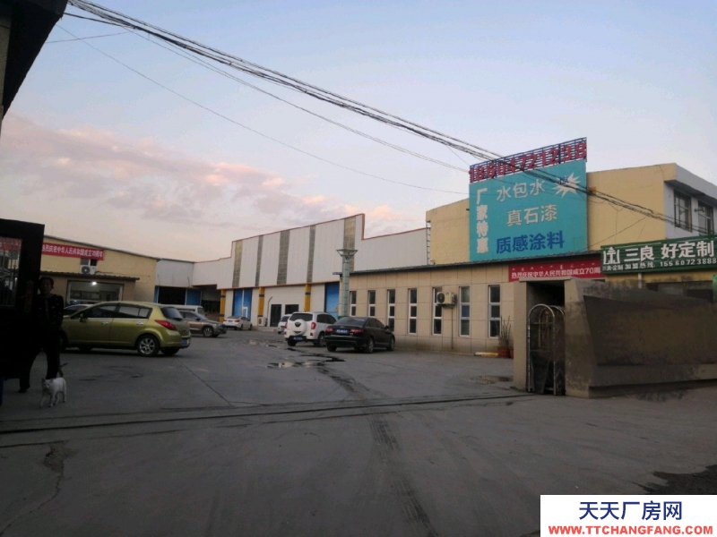 (出租) 包頭米面制品廠出租110國道廠庫房，配套設施全面，價格實惠