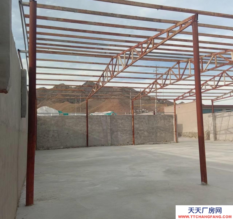 (出售) 包頭可改食品廠新建廠房，水電齊全，辦公室四間