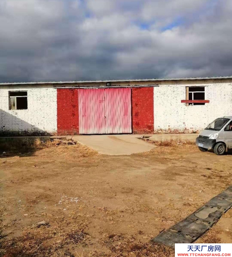 (出售) 包頭養殖場獨門獨院，帶300平廠房 兩間西房