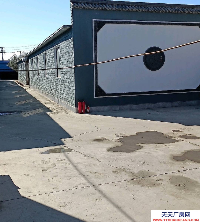 (出租) 東河區,紅星美凱龍佳美建材城旁邊,機械廠房庫房大院出租。