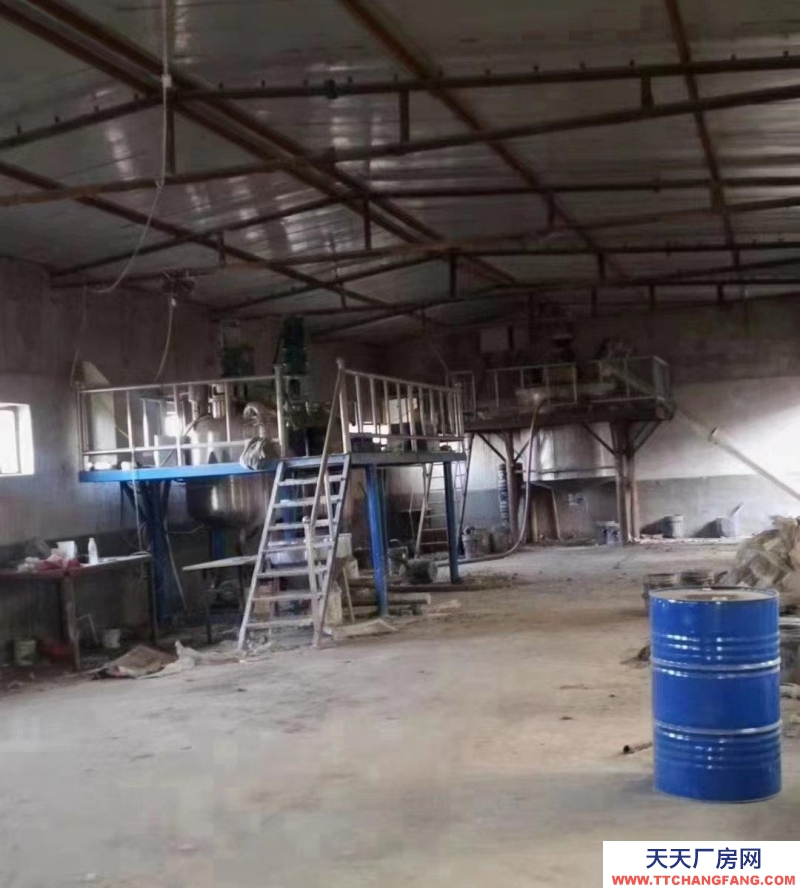 (出租) 包頭廠房庫房出租另有一個涂料廠轉讓九原同官村