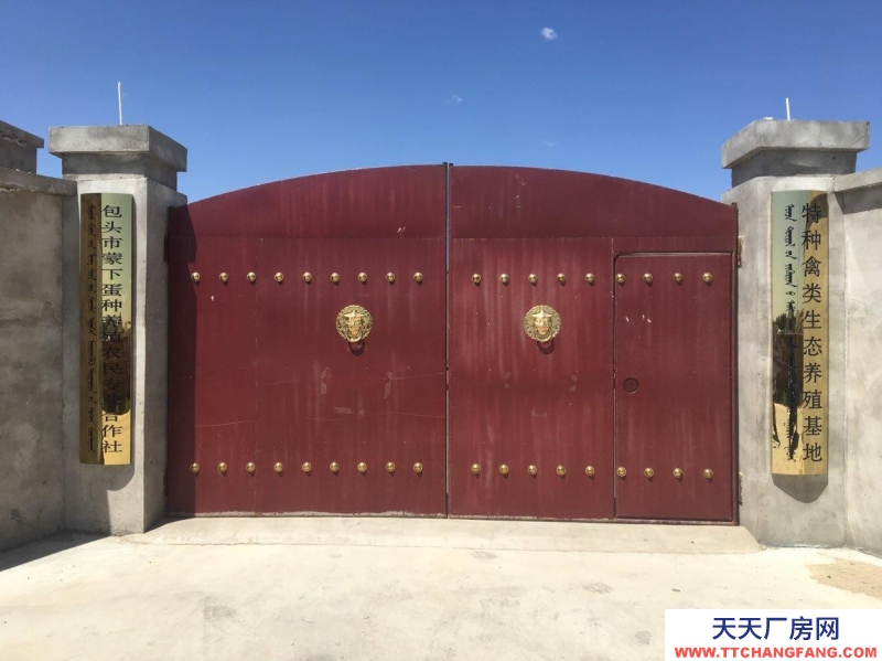 (出租) 出租九原牛場全自動鵪鶉養殖場