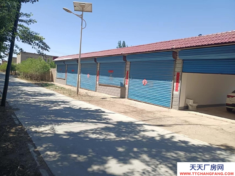 (出租) 包頭奶廠個人：三畝半廠房大院出租，奶業公司，位置好