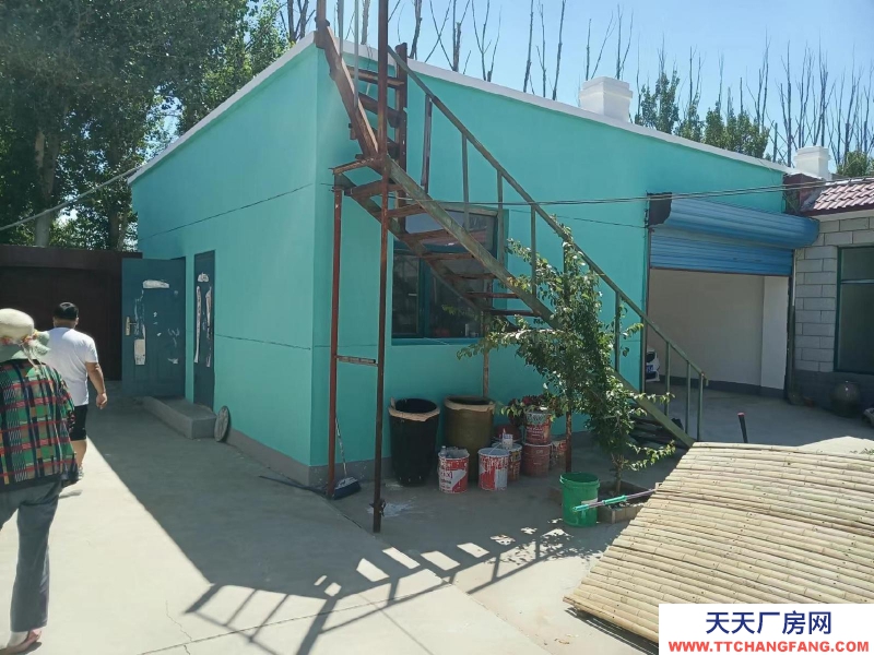 (出租) 包頭奶廠個(gè)人:三畝半廠房大院出租,奶業(yè)公司,位置好