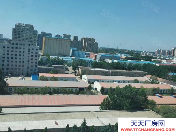 龍沙北疆創業園廠房庫房及辦公樓