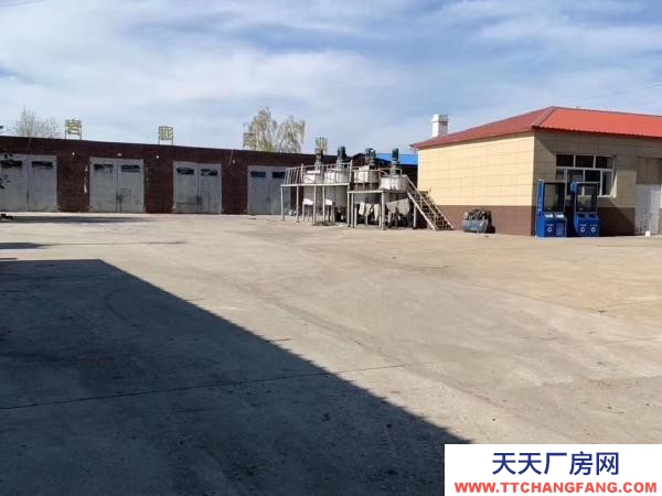 龍沙廠房，地道秤，動力電，辦公室全帶 酒廠