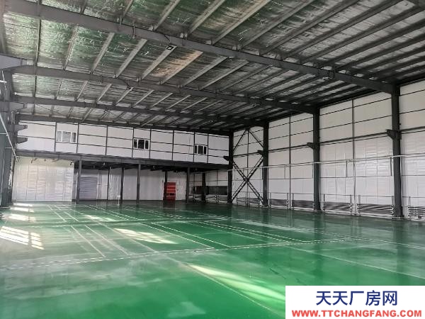 龍沙辦公樓1300米機械廠房3300米二層1500米