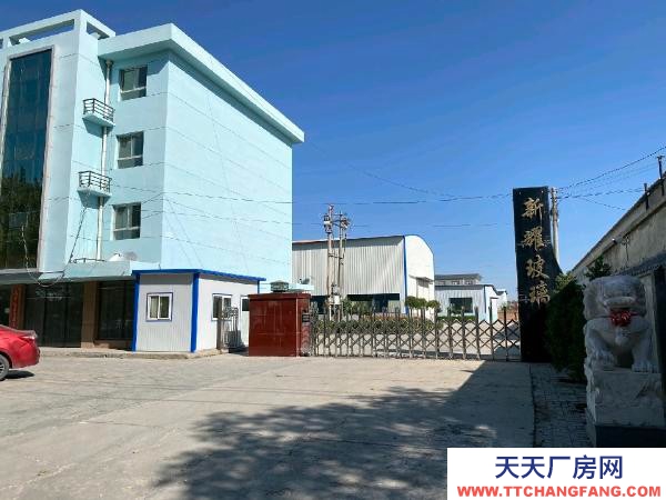 銀川市西夏碳酸飲料廠房 鋼結(jié)構(gòu)框架車間1600平方米