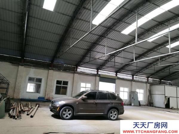 銀川市西夏機加工廠房 北京西路旁50米,各式大小稀缺庫房廠房出租(帶門面三相電)