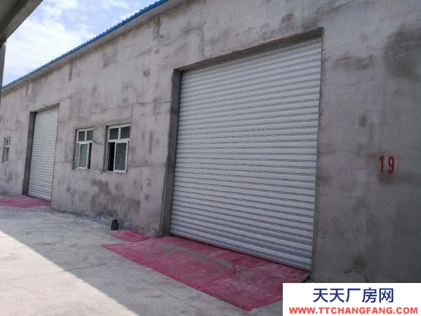 銀川市西夏機加工廠房 北京西路旁50米,各式大小稀缺庫房廠房出租(帶門面三相電)