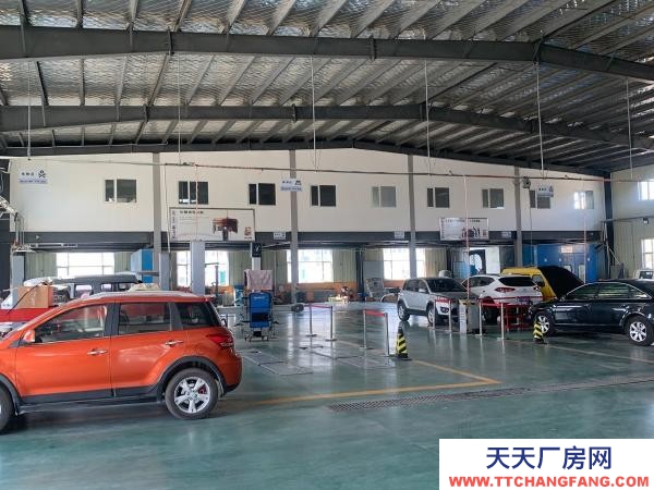 銀川市西夏機(jī)加工廠房  6700平米！廠房帶院子！西夏車管所旁！可做工廠！