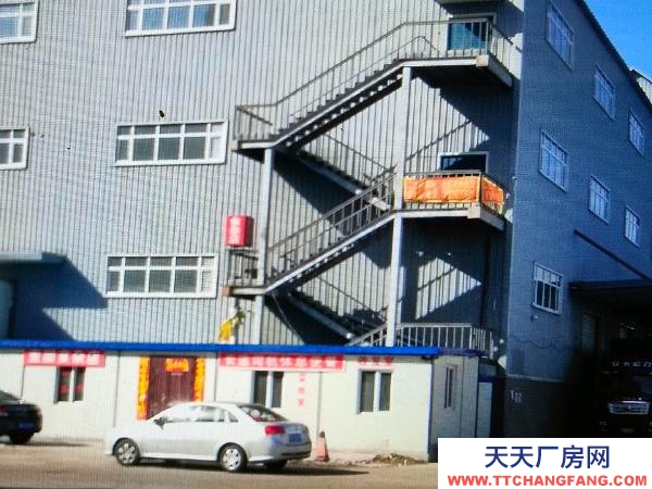 龍沙5400平米鋼結(jié)構(gòu)月臺機(jī)加工廠房