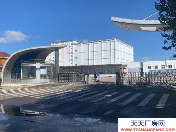 龍沙廣集源冷庫(kù)（院大、有裝卸臺(tái)）