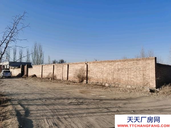 銀川市西夏機加工廠房 西夏區平吉堡13隊廠房出售