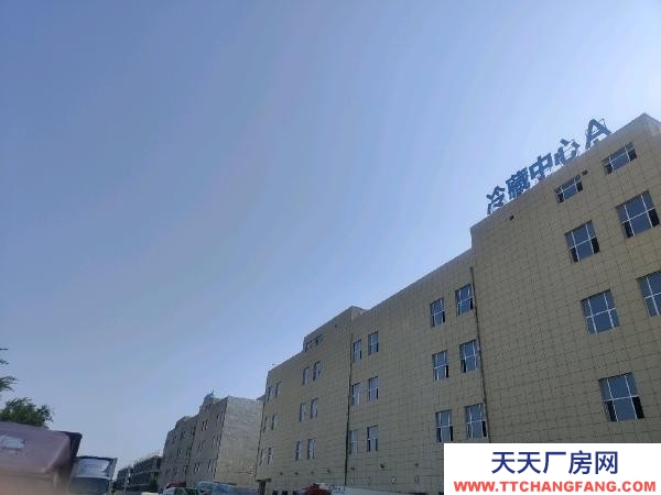 銀川市西夏物資倉庫 冷庫地理位置好，有專業團隊進行管理，貨物裝卸工作有專人負責