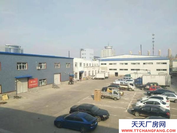 龍沙南苑開發區 倉庫 370平米 可分租