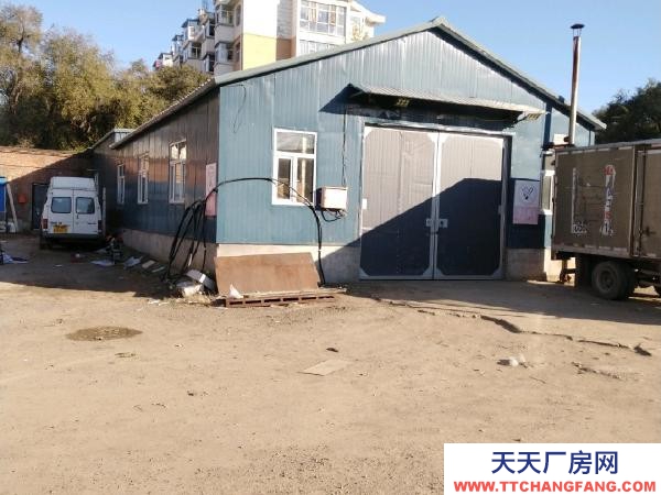 龍沙出租哈達市場二輕市場附近暖庫，也可以不帶取暖，價格面議。