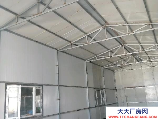 龍沙 庫門高4米能進大車，采光好舉架高，可做車間倉庫等。