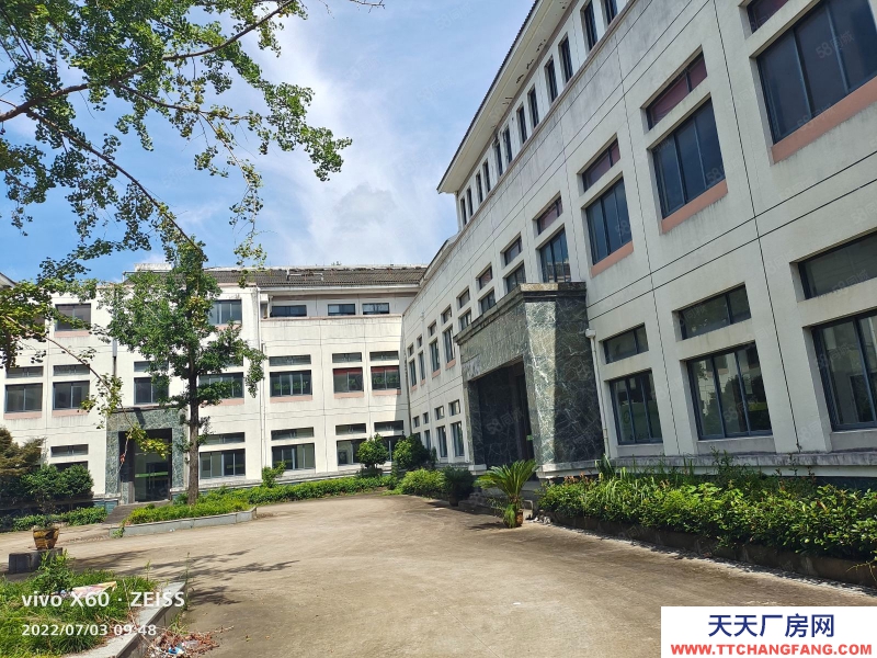 金華市蘭溪(出售) 蘭溪云山工業廠房出售