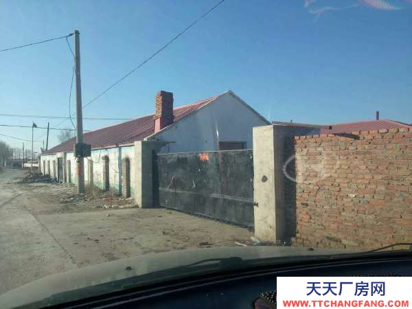 建華區雙合村肥料加工廠房