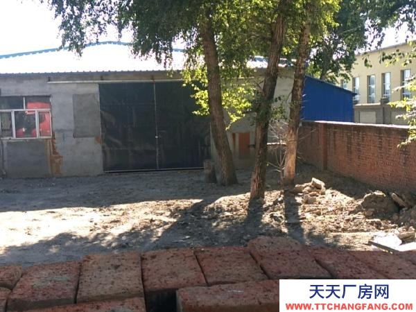 建華廠房面積700平米，動(dòng)力電  糧食加工廠房