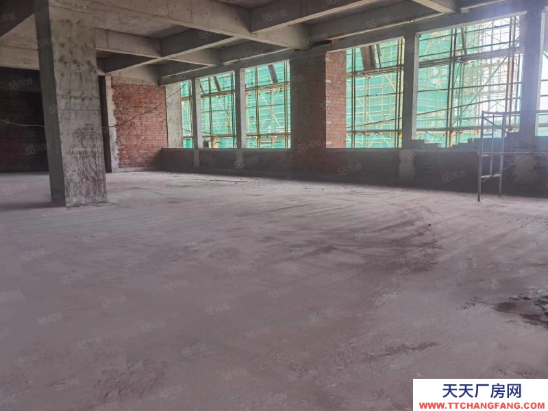 金華市蘭溪(出售) 全新廠房出售距離義烏近，1000平起首付2成帶食堂宿舍