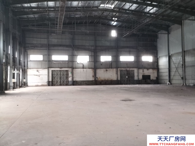 金華市東陽(出租) 東陽南馬工業園區標準鋼結構，13,000平方，廠房倉庫出租可