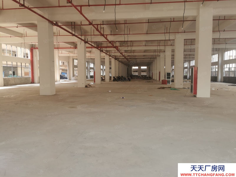 金華市東陽(出租) 畫水上塢工業區標準廠房5樓各3450平價格120一年