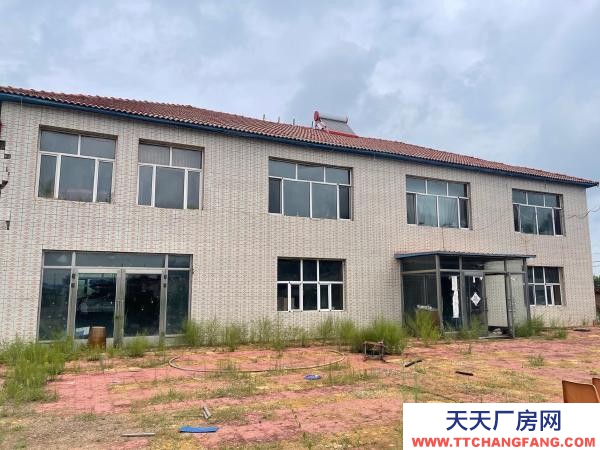 建華酸菜廠房，磚瓦結(jié)構(gòu)，高六米