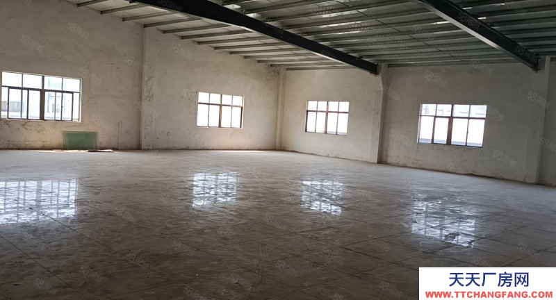 (出租) 陽江江城城西一要1360平方一層鋼構廠招租適合物流