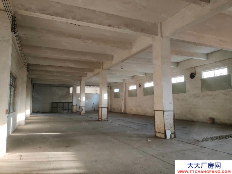 (出租) 陽江江城平郊大路邊500平方二樓招租，有貨梯，適合醬菜加工