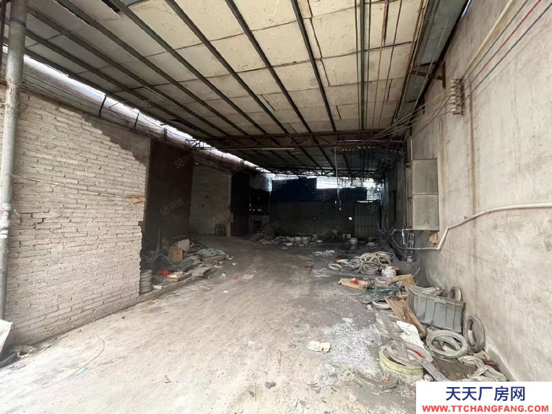 (出租) 陽江江城新國道舊廠房，可以入大車，總面積3000平方，適合物流