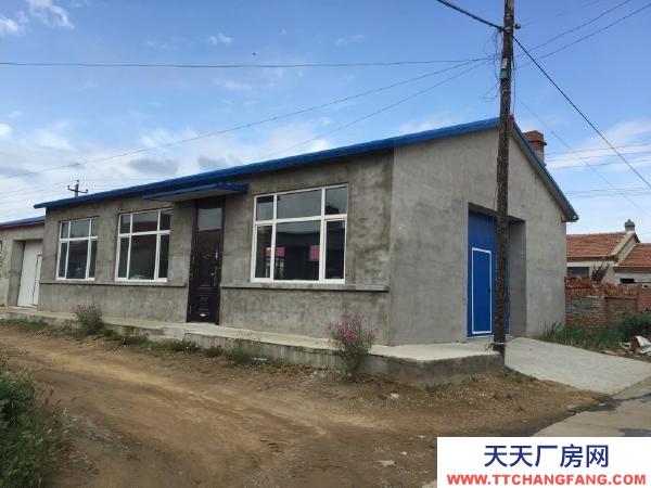 建華紅光村 二家屯 廠房 120平米