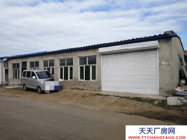 建華可以做工廠，有動力電，臨街