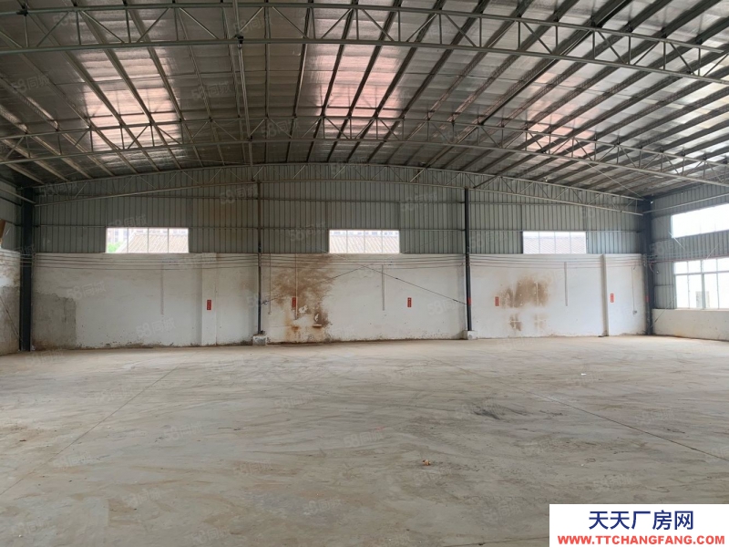 (出租) 陽(yáng)江江城租金便宜6000元出租1000平方鋼構(gòu)廠，適合小型加工