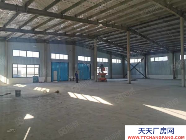 銀川市賀蘭飲料廠房  虹橋路與奧萊路廠房招商出租出售