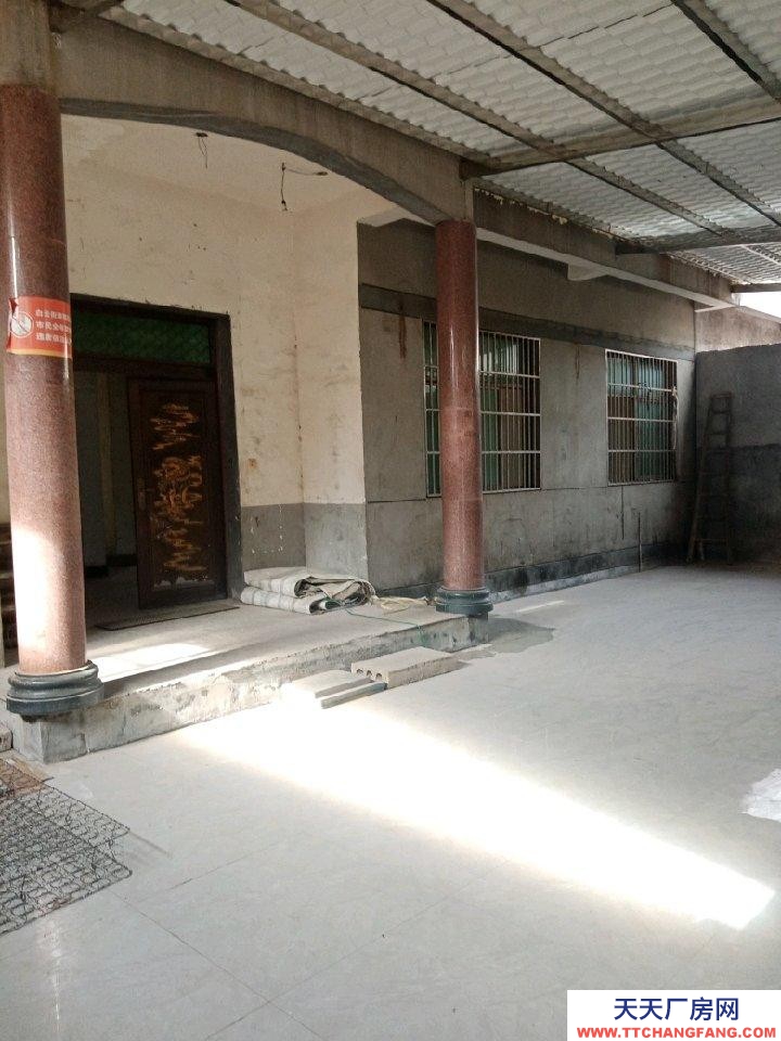 金華市東陽(出租) 在青口物流園附近，有輕軌